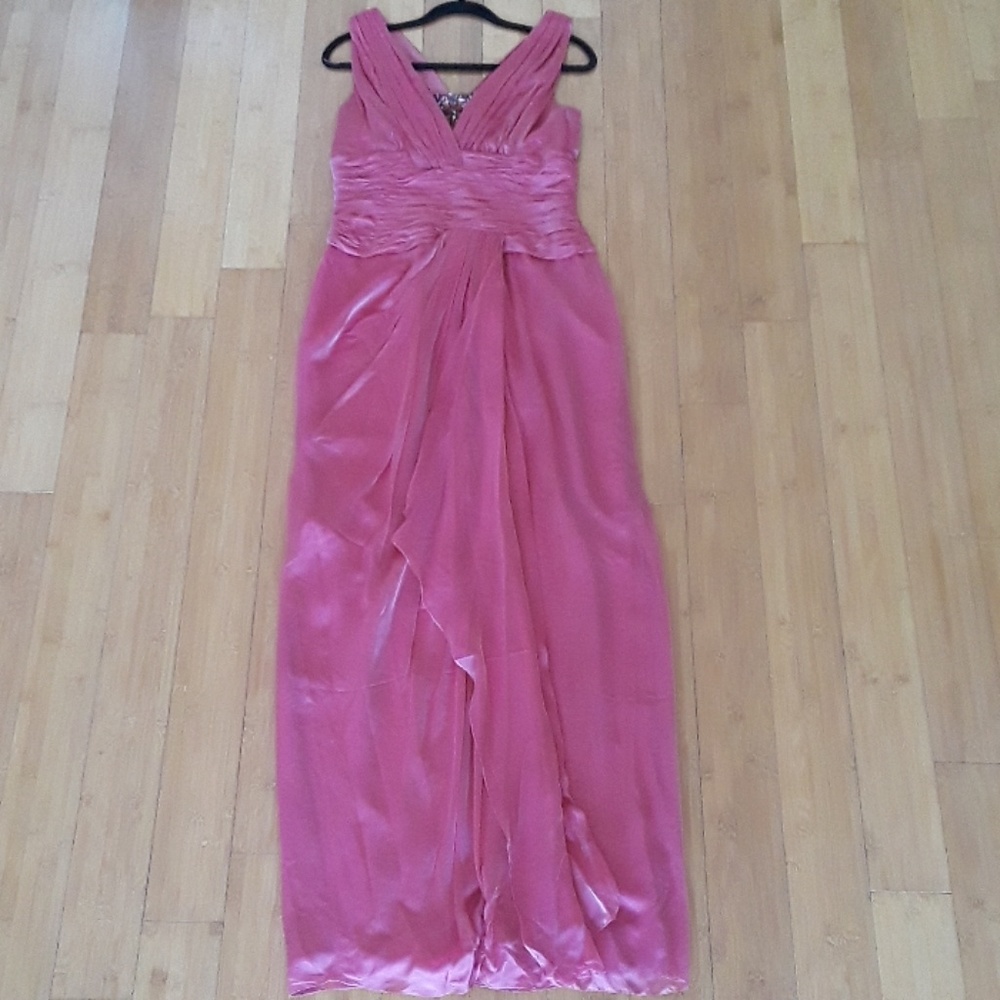 Teri Jon evening gown
